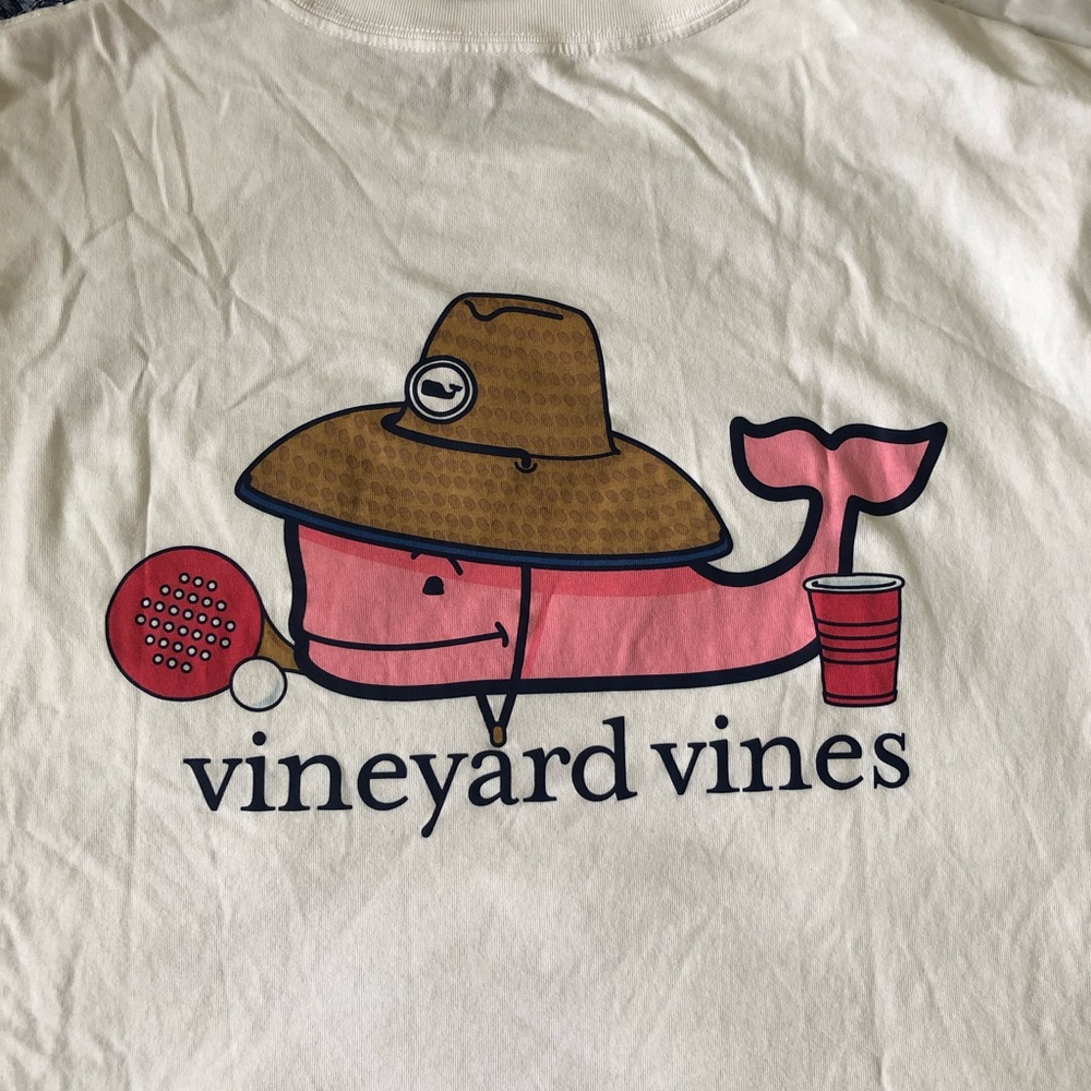 Vibe yard vines limited edition shirt!